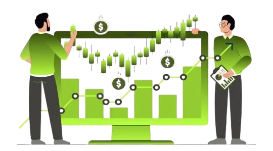 Sky Wallet Illustration